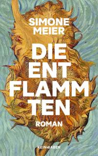 Buchcover von «Die Entflammten»