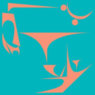 Album-Cover «Schrei mich nicht so an ich bin in Trance Baby.» von Jonas Albrecht