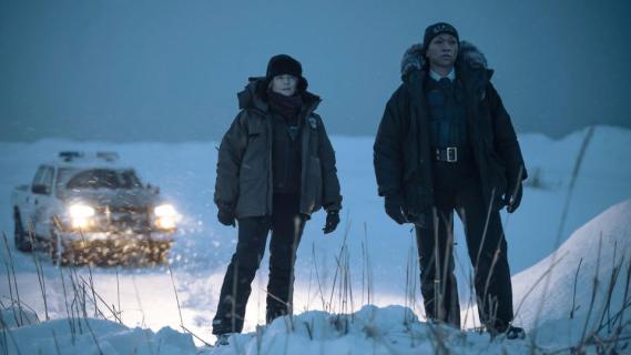 Still aus der TV-Serie «True Detective»