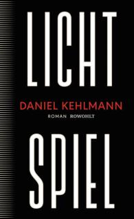 Buchcover von «Lichtspiel»