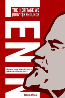 Buchcover von «Lenin. The Heritage We (Don’t) Renounce»