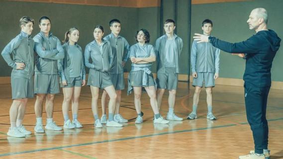 Still aus der TV-Serie «School of Champions»