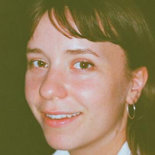 Albumcover «Great Doubt» von Astrid Sonne
