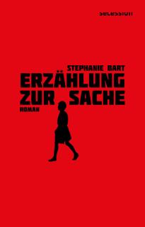 Buchcover «Erzählung zur Sache»