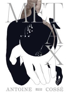 Cover des Comic «Metax»