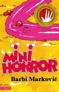 Buchcover von «Minihorror»