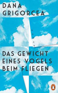 Buchcover von «Das Gewicht eines Vogels beim Fliegen»