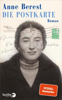 Buchcover von «Die Postkarte»