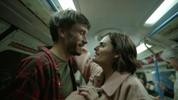 Filmstill aus «Baby Reindeer»