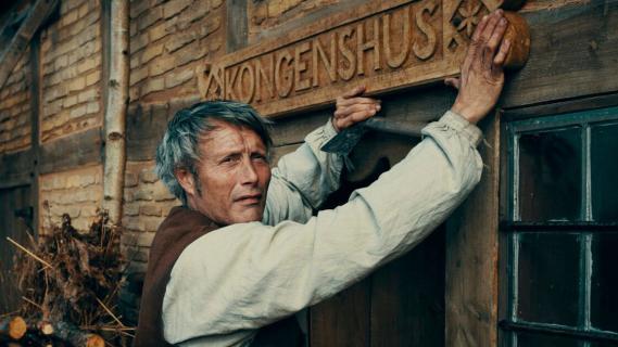Filmstill aus «King’s Land.»: Mads Mikkelsen als Ludvig Kahlen