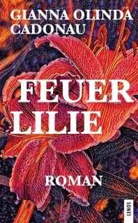 Buchcover von «Feuerlilie»