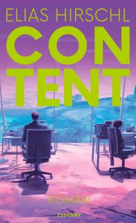 Buchcover von «Content»