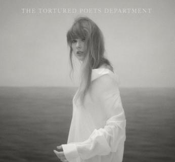 Albumcover «The Tortured Poets Department: The Anthology» von Taylor Swift
