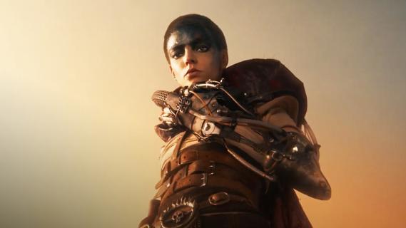 Filmstill aus «Furiosa: A Mad Max Saga»