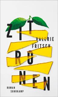Buchcover von «Zitronen»