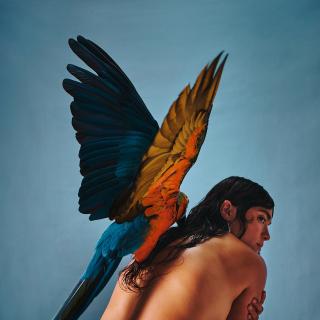 Albumcover «Malegría» von Reyna Tropical