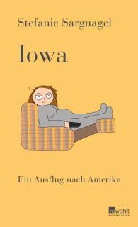 Buchcover von «Iowa. Ein Ausflug nach Amerika»