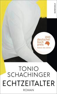Buchcover von «Echtzeitalter»