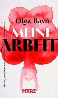 Buchcover von «Meine Arbeit»