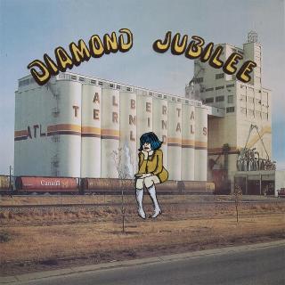 Albumcover «Diamond Jubilee» von Cindy Lee