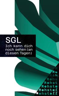 Buchcover von «Ich kann dich noch sehen (an diesen Tagen)»