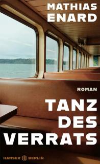 Buchcover von «Tanz des Verrats»