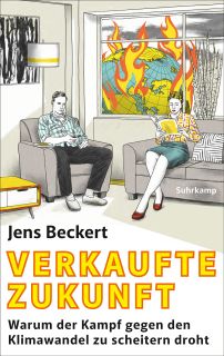 Buchcover von «Verkaufte Zukunft. Warum der Kampf gegen den Klimawandel zu scheitern droht»