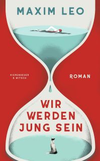 Buchcover von «Wir werden jung sein»