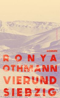 Buchcover von «Vierundsiebzig»