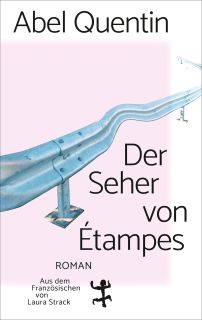 Buchcover von «Der Seher von Étampes»