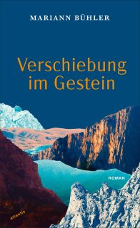 Buchcover von «Verschiebung im Gestein»