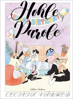 Cover von «Hohle Parole»
