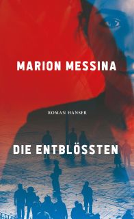 Buchcover von «Die Entblössten»