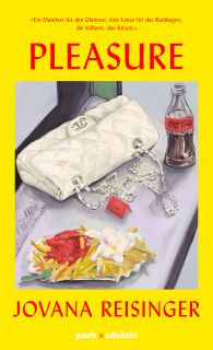 Buchcover von «Pleasure»