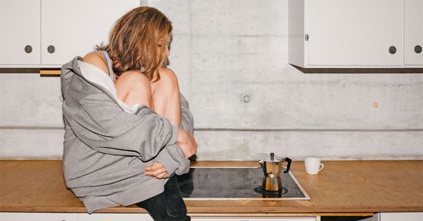Bühnenfoto des Theaterstück «Prima Facie»