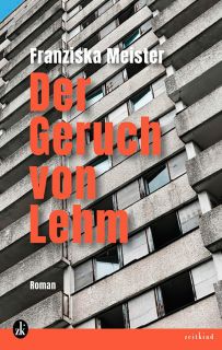 Buchcover von «Der Geruch von Lehm»