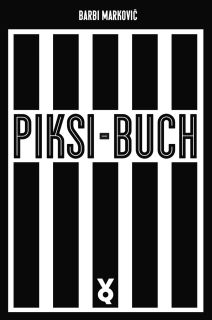 Buchcover des «Piksi-Buch»