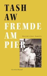Buchcover von «Fremde am Pier»