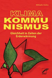 Buchcover von «Klima-Kommunismus. Gleichheit in Zeiten der Erderwärmung»