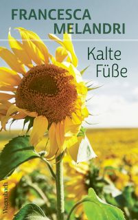 Buchcover von «Kalte Füsse»