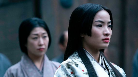 Videostill aus der Serie «Shōgun»