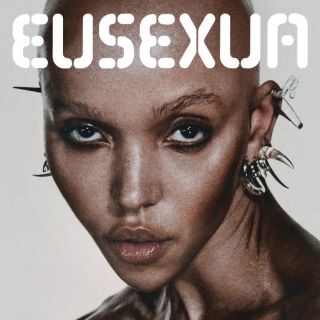 Albumcover «Eusexua» von FKA Twigs