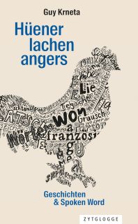 Buchcover von «Hüener lachen angers»