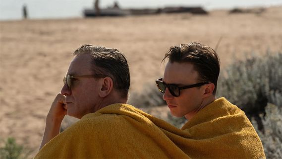 Filmstill aus «Queer»
