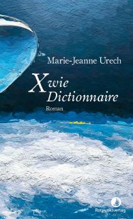 Buchcover von «X wie Dictionnaire»