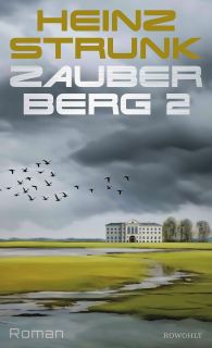 Buchcover von «Zauberberg 2»