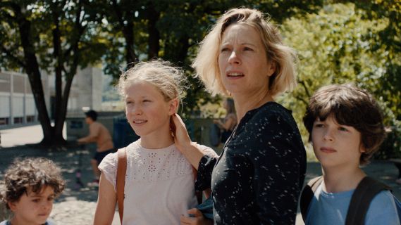 Filmstill aus «Les courageux»