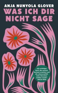 Buchcover von «Was ich dir nicht sage»
