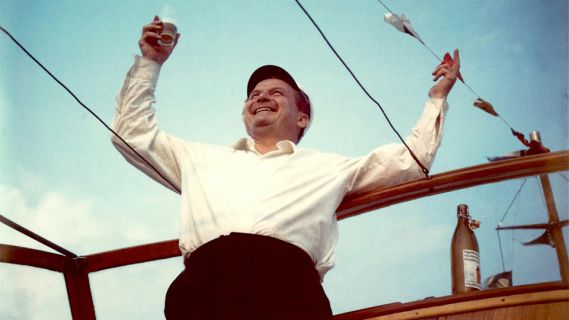 Filmstill aus «Die Hinterlassenschaft des Bruno Stefanini»