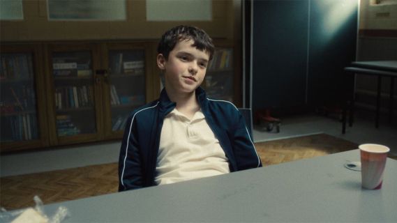 Still aus der TV-Serie «Adolescence»